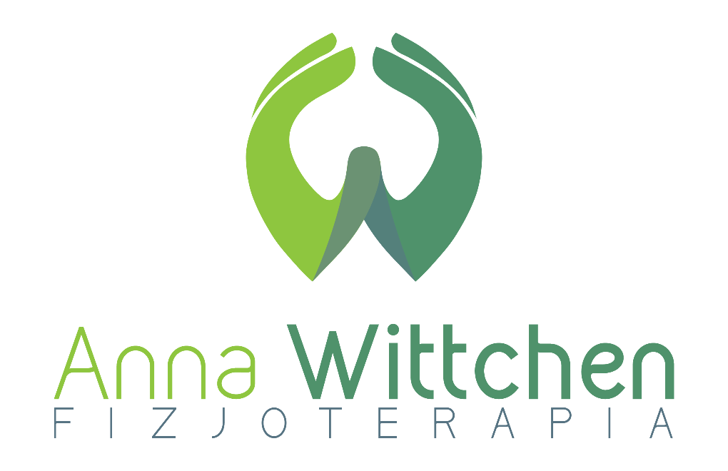 Logo Anna Wittchen fizjoterapia